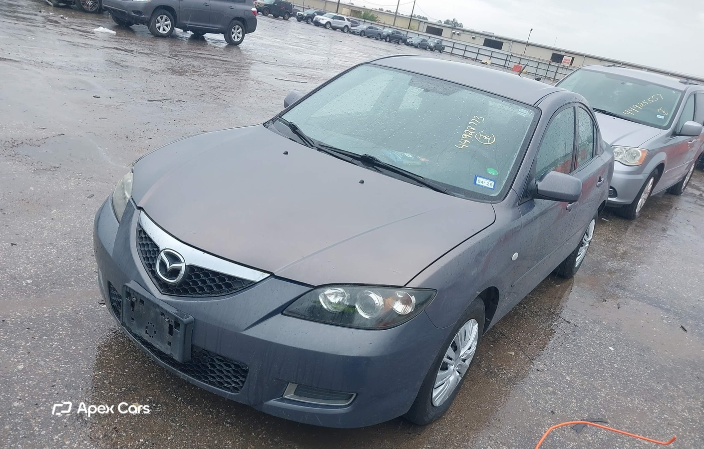 Mazda 3 2008