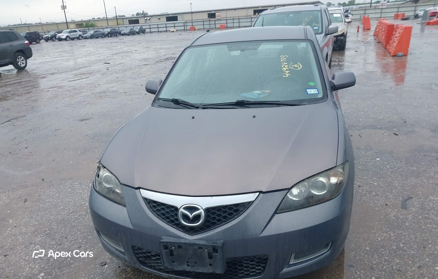 Mazda 3 2008