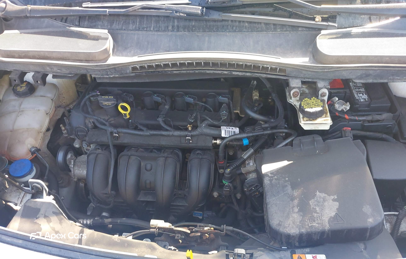 Ford Transit 2015