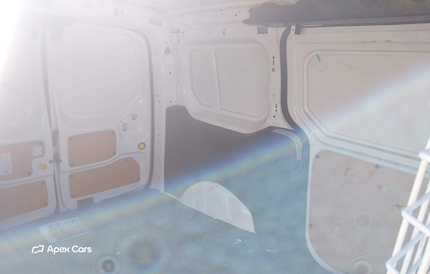 Ford Transit 2015