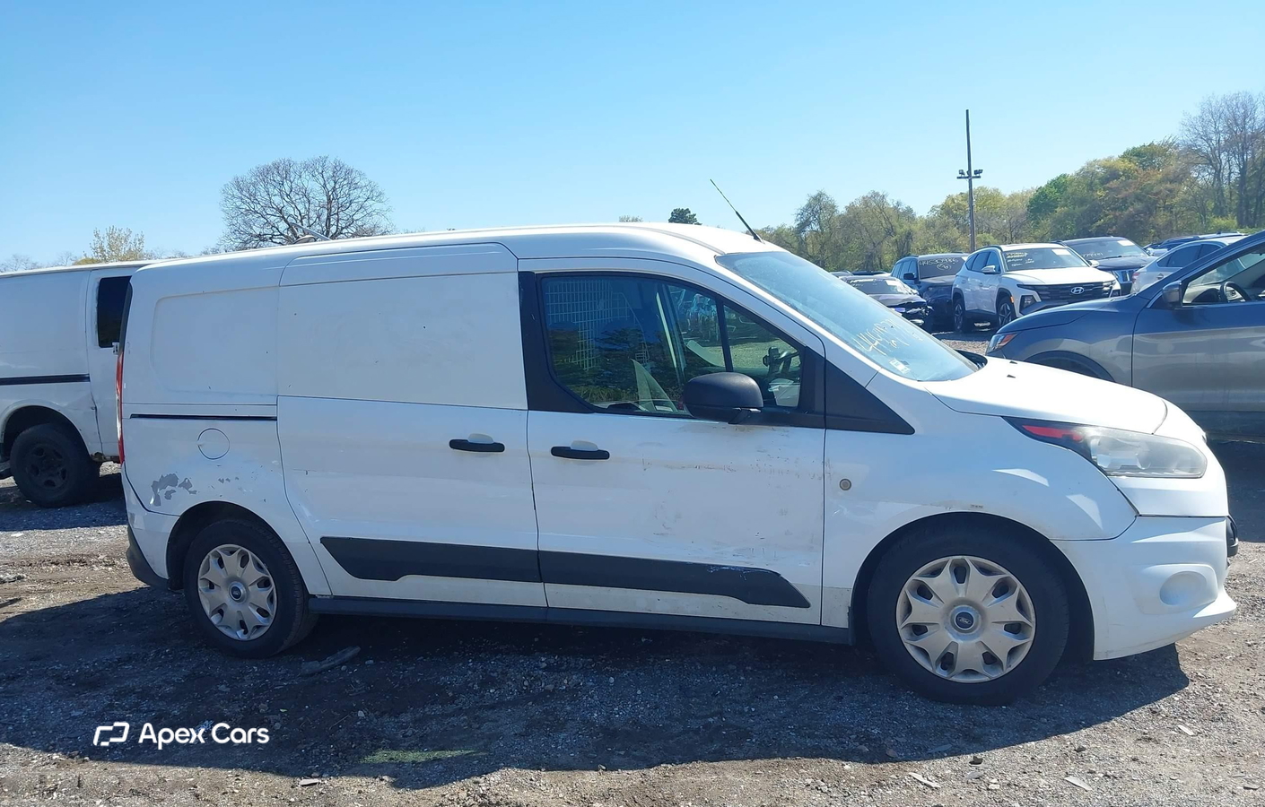 Ford Transit 2015