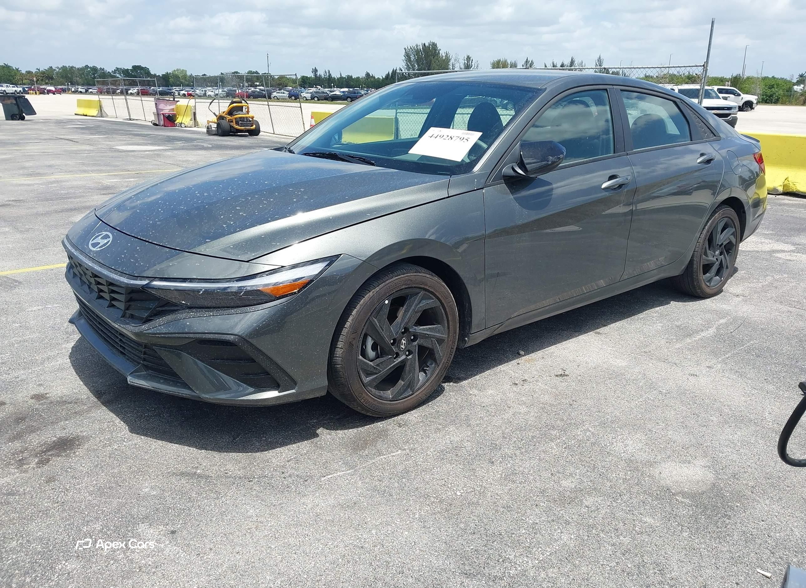 Hyundai Elantra 2026