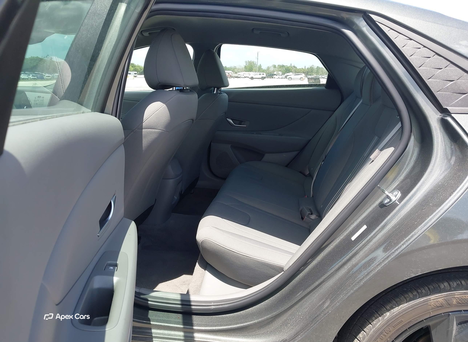 Hyundai Elantra 2026