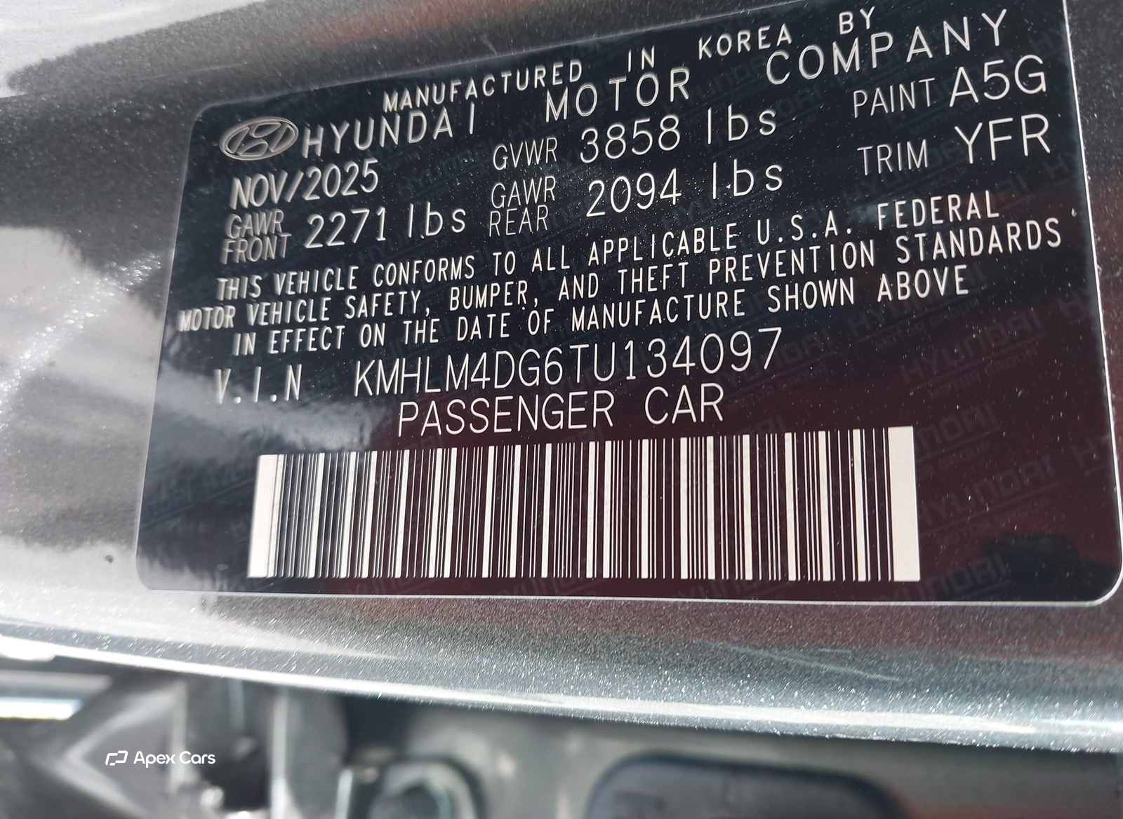 Hyundai Elantra 2026