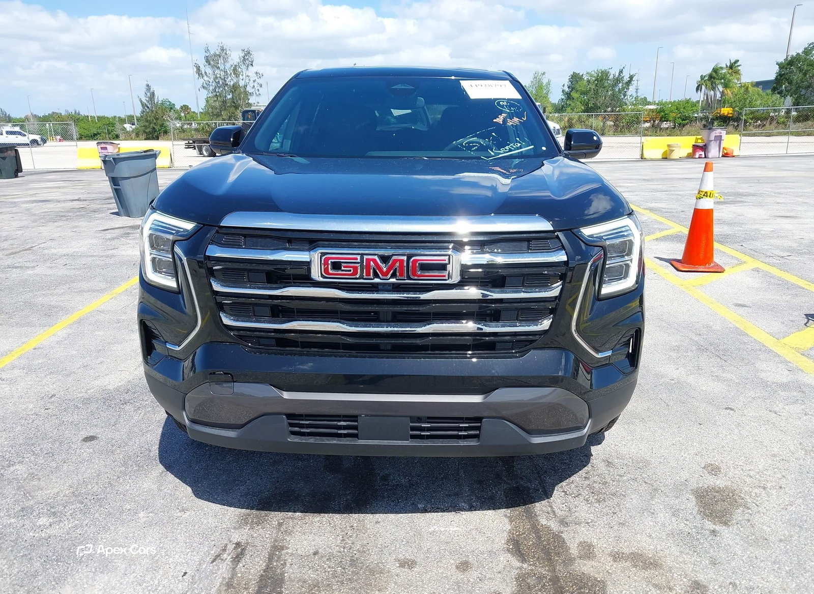 GMC Terrain 2026
