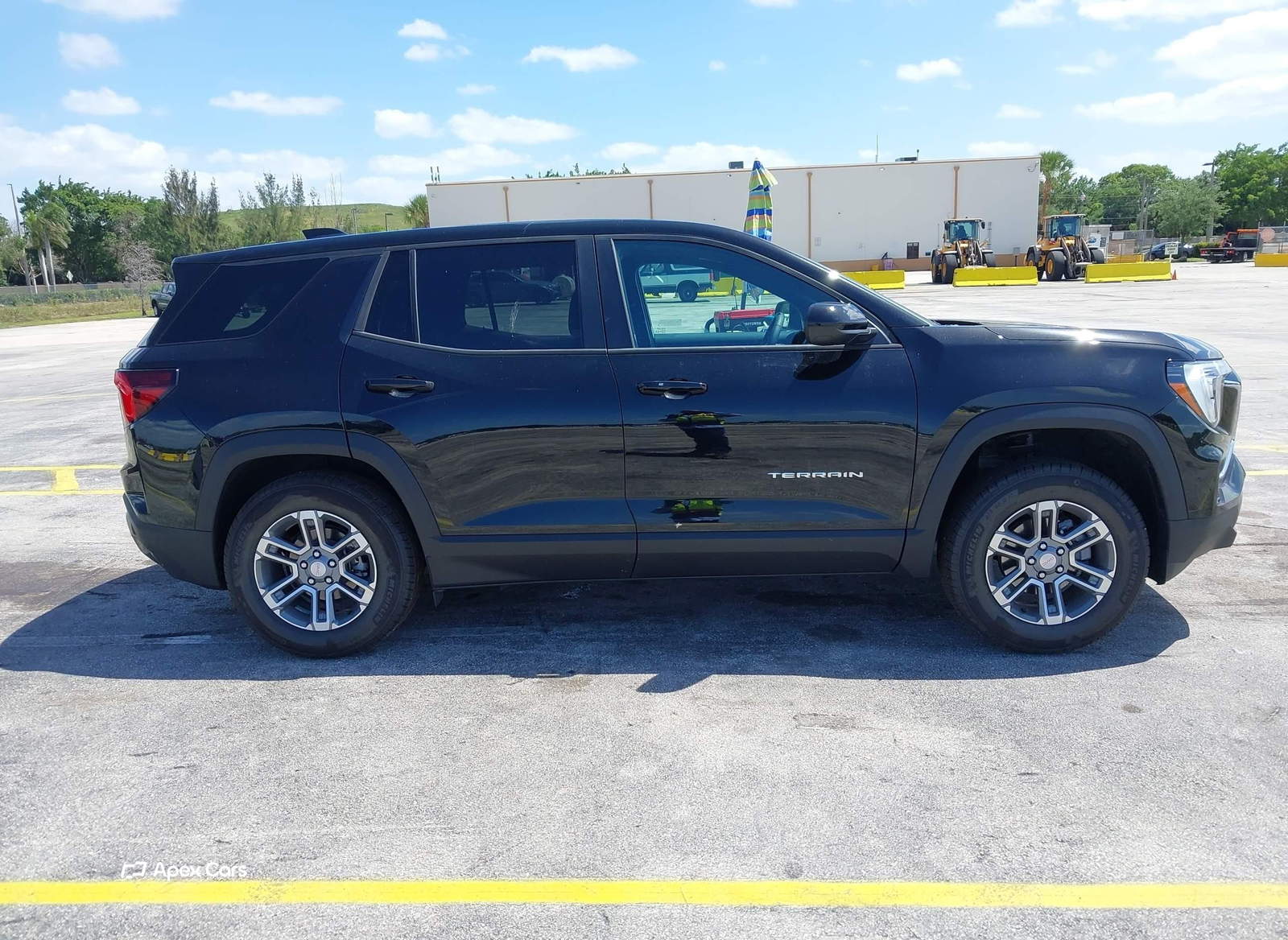 GMC Terrain 2026