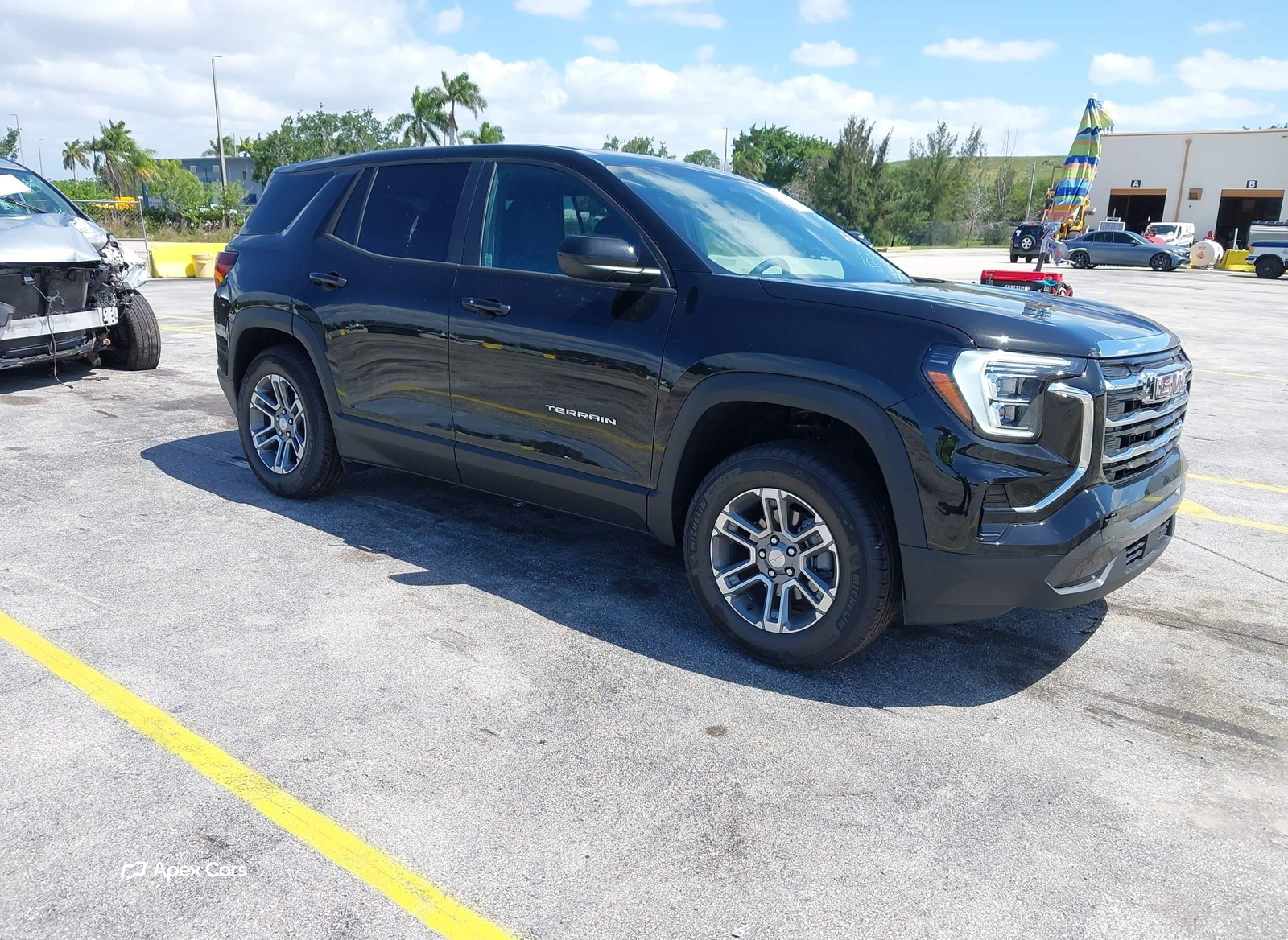 GMC Terrain 2026