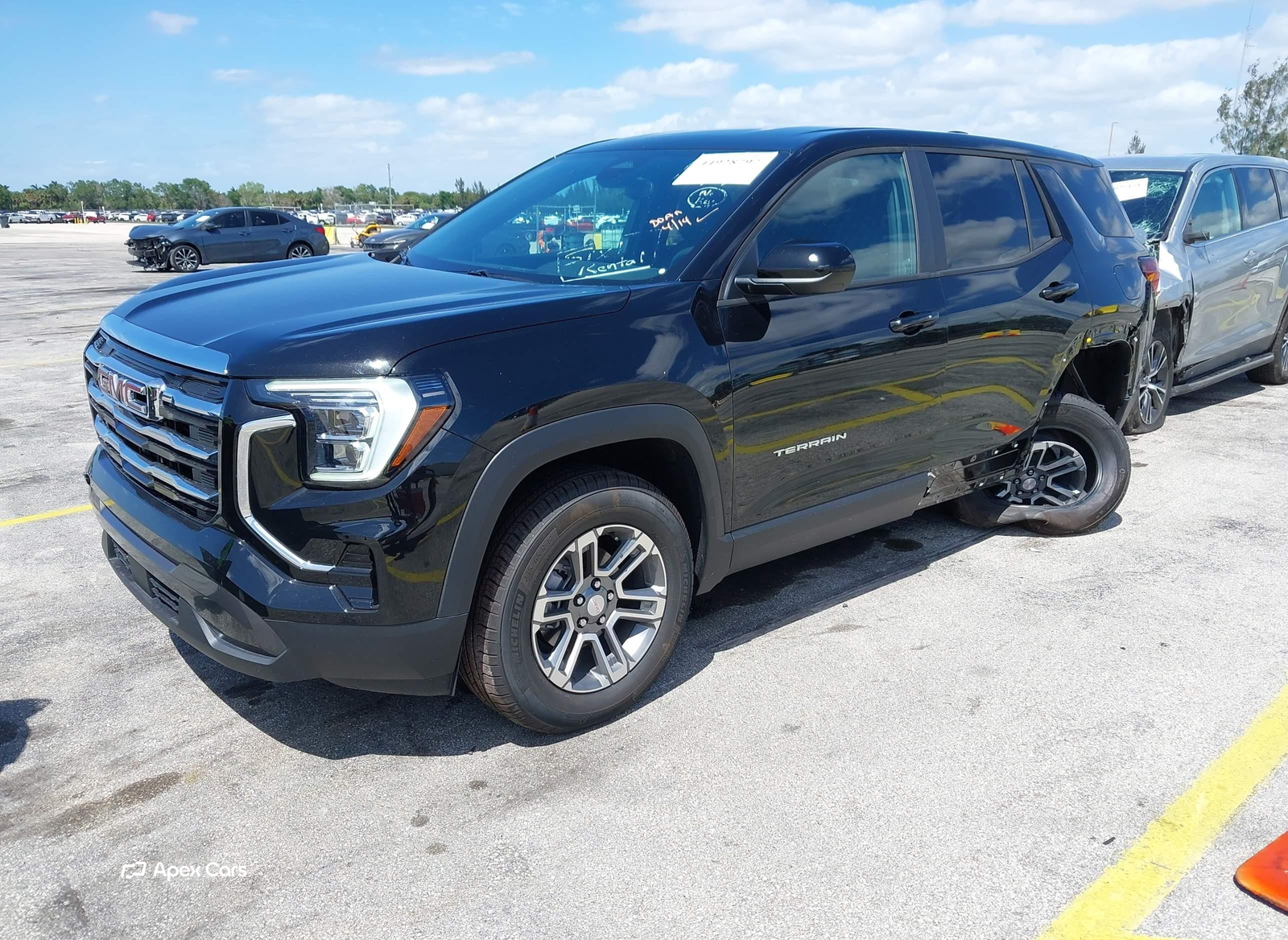 GMC Terrain 2026