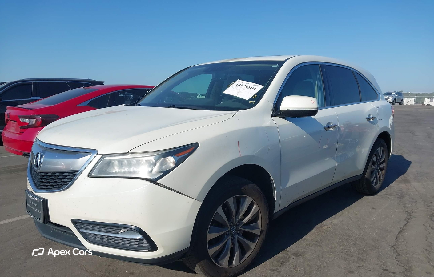 Acura MDX 2014