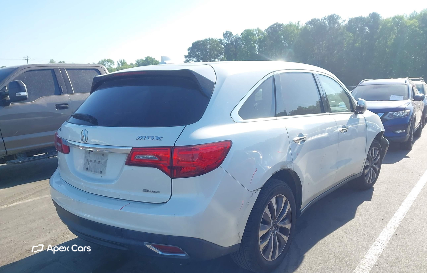 Acura MDX 2014