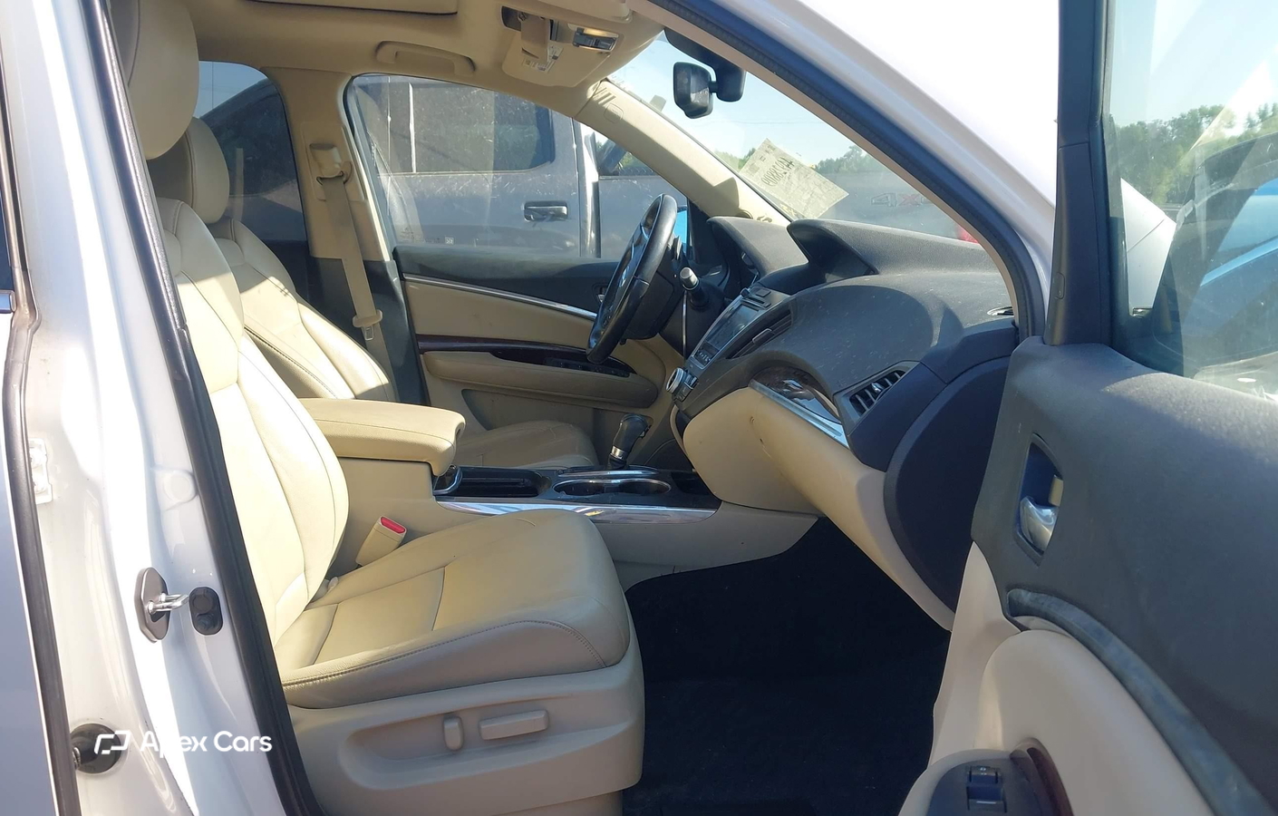 Acura MDX 2014