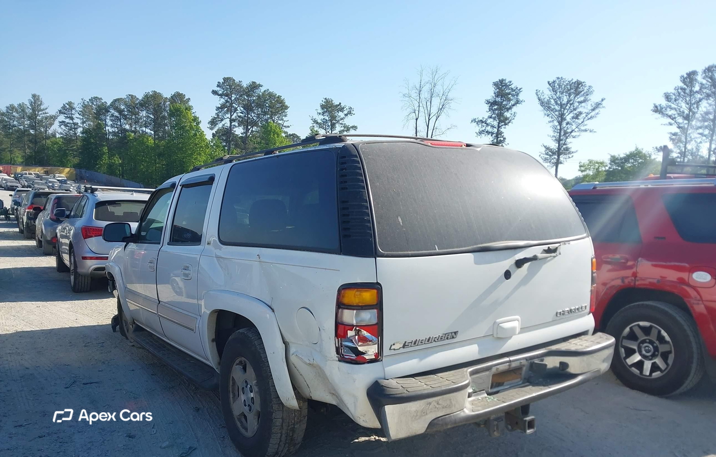 Chevrolet Express 2004