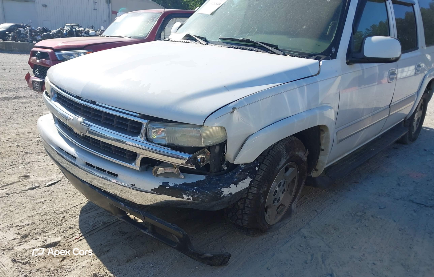 Chevrolet Express 2004