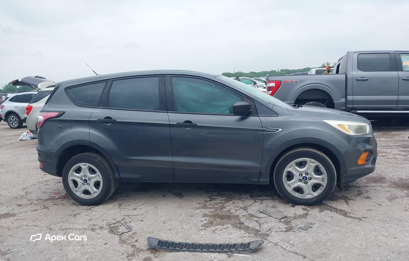 Ford Escape 2017