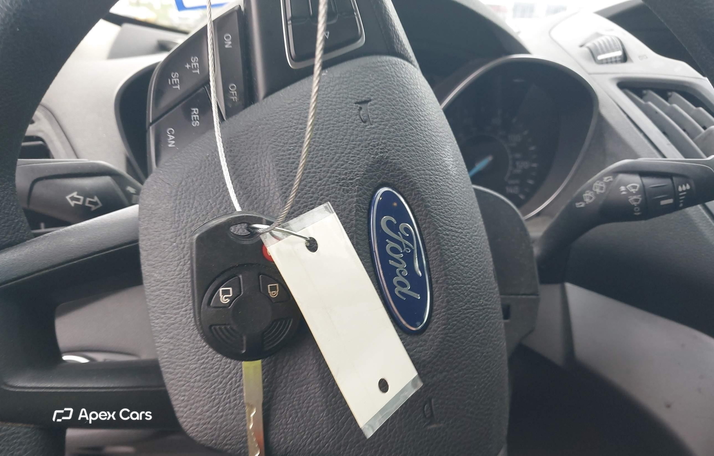 Ford Escape 2017