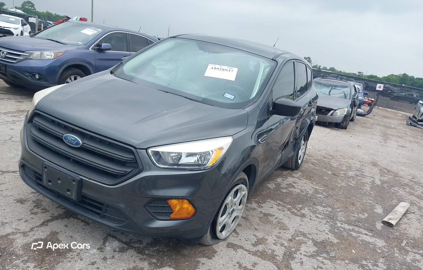 Ford Escape 2017