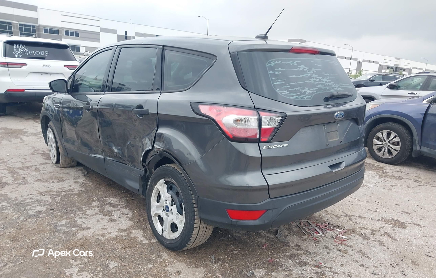 Ford Escape 2017
