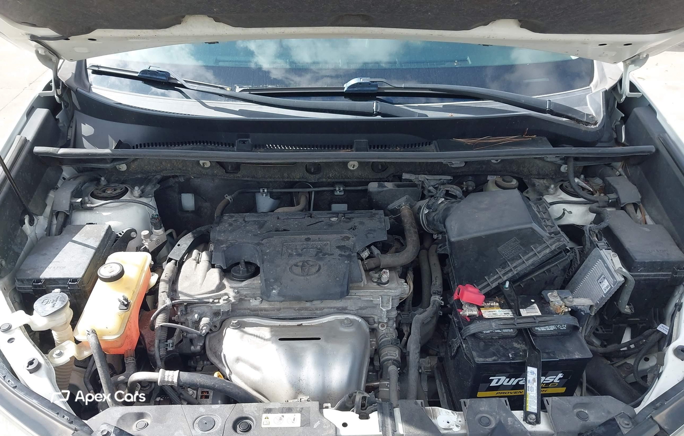 Toyota RAV 4 2018