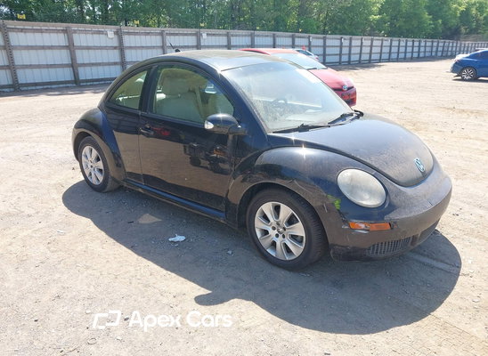 2009 Volkswagen Beetle - Image 1 of 5