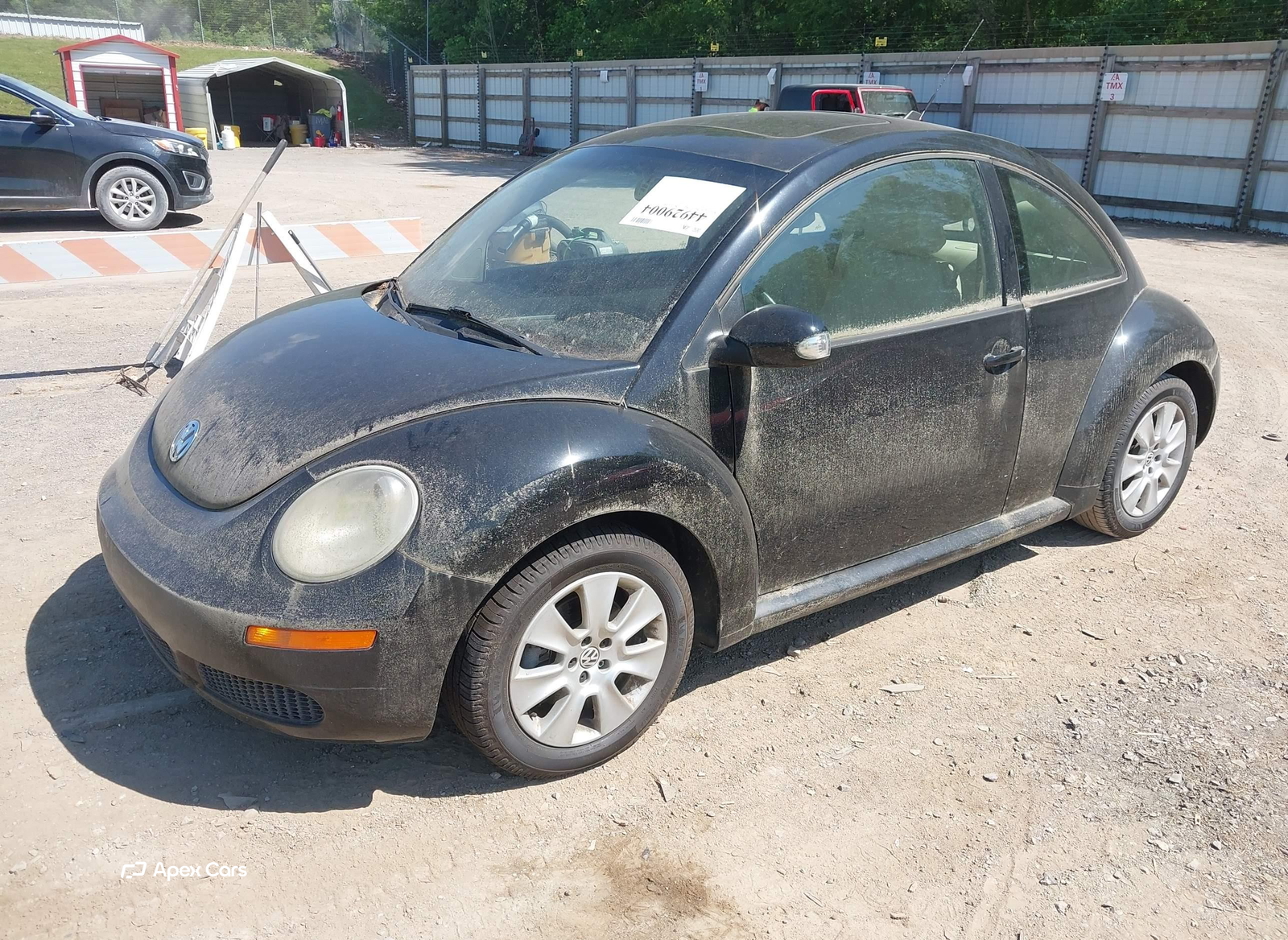 Volkswagen Beetle 2009