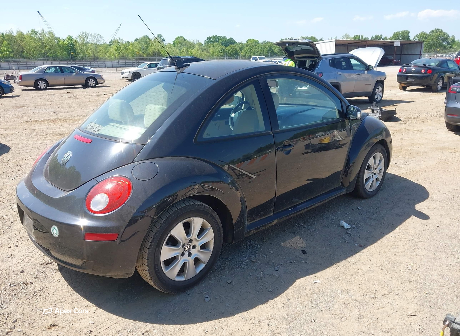 Volkswagen Beetle 2009