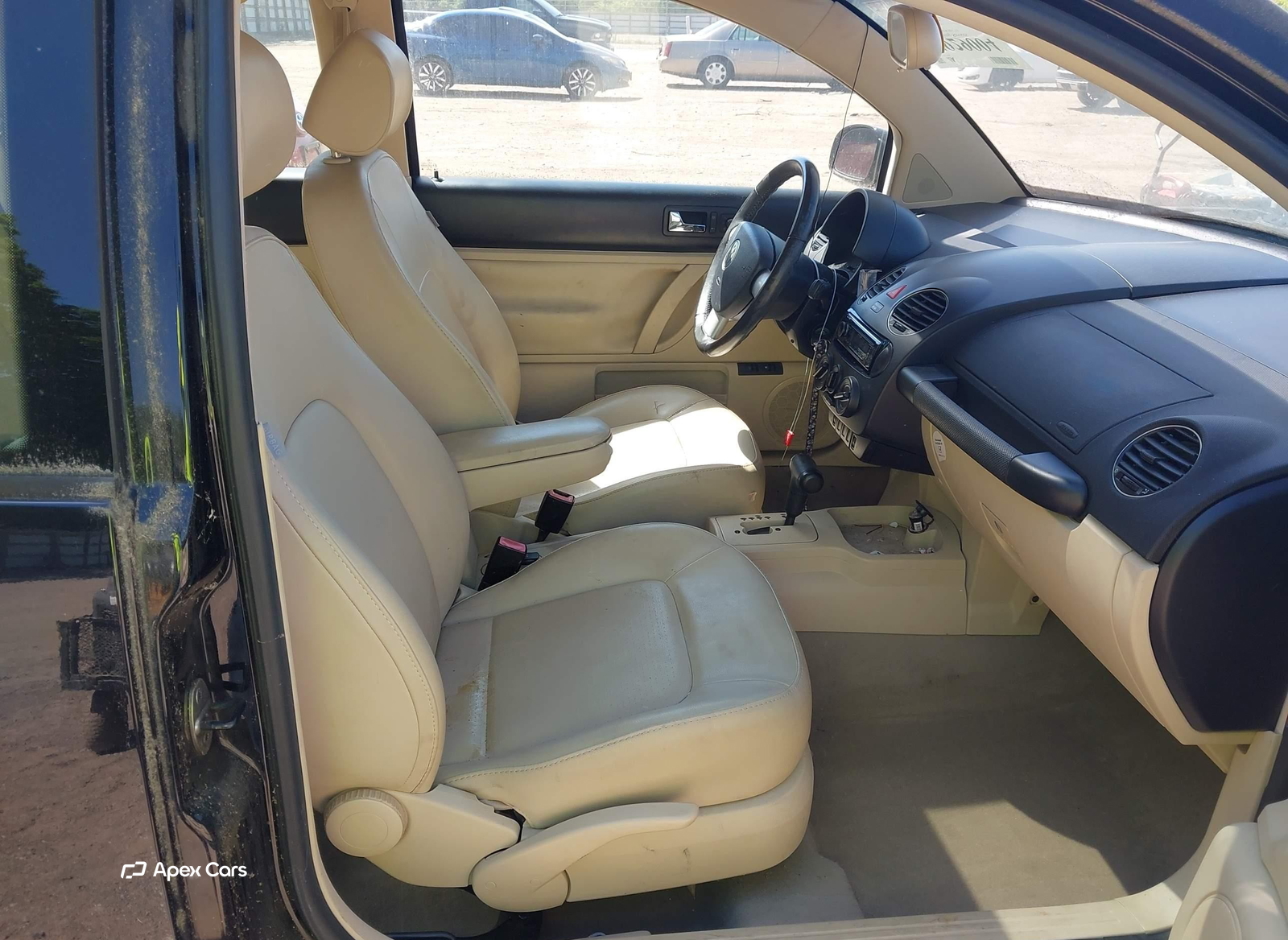 Volkswagen Beetle 2009