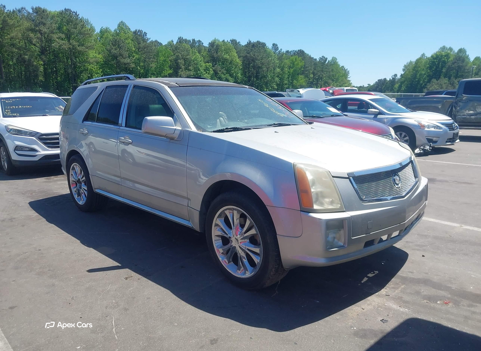 Cadillac SRX 2005