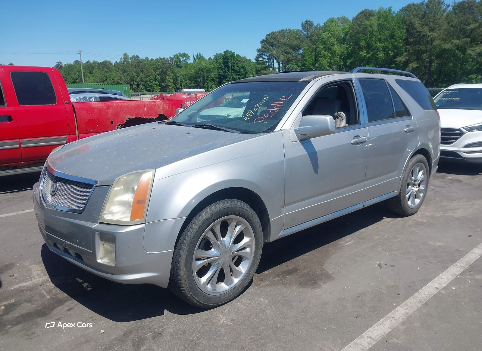 Cadillac SRX 2005