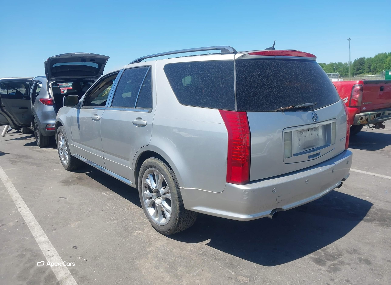 Cadillac SRX 2005