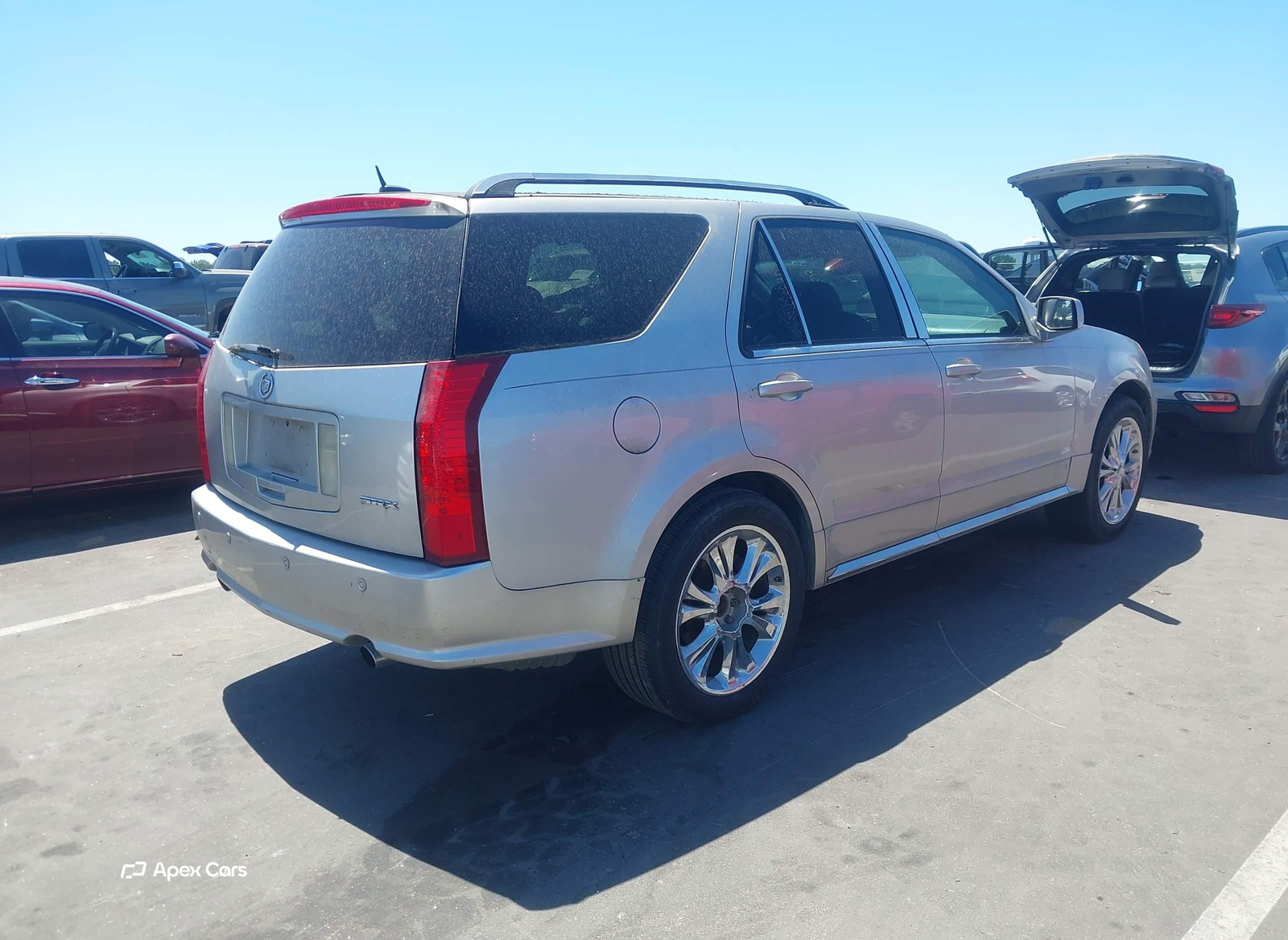 Cadillac SRX 2005