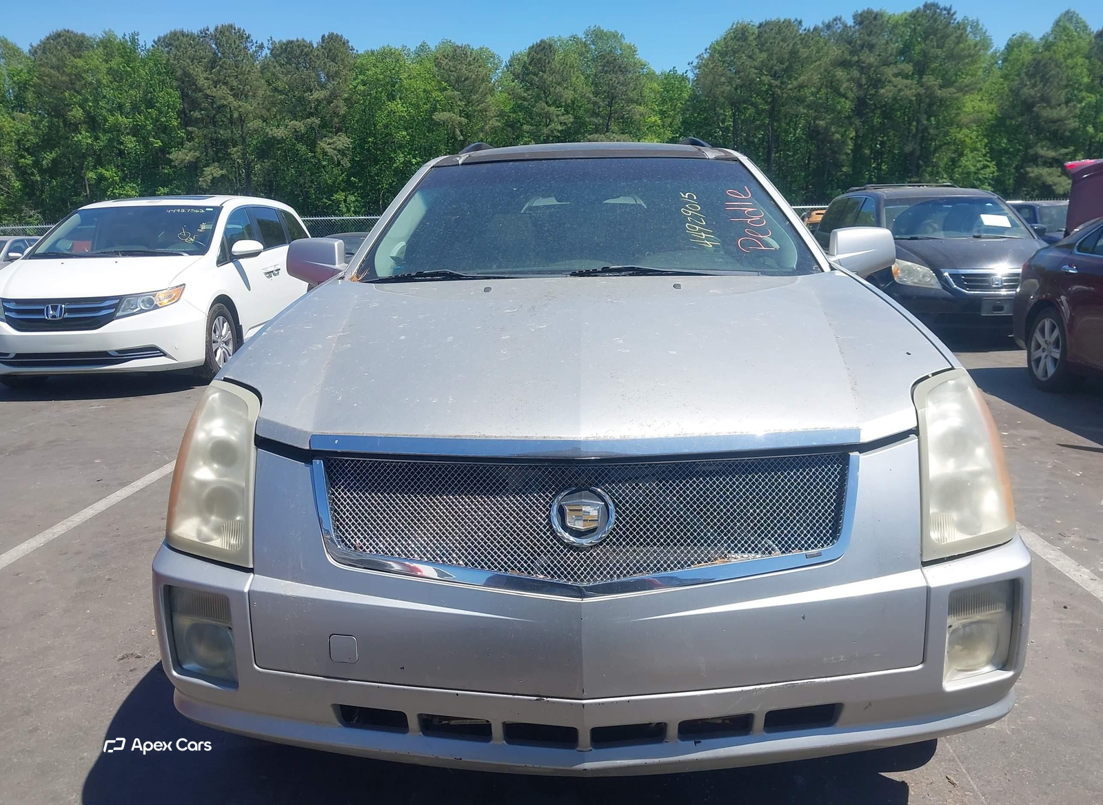 Cadillac SRX 2005