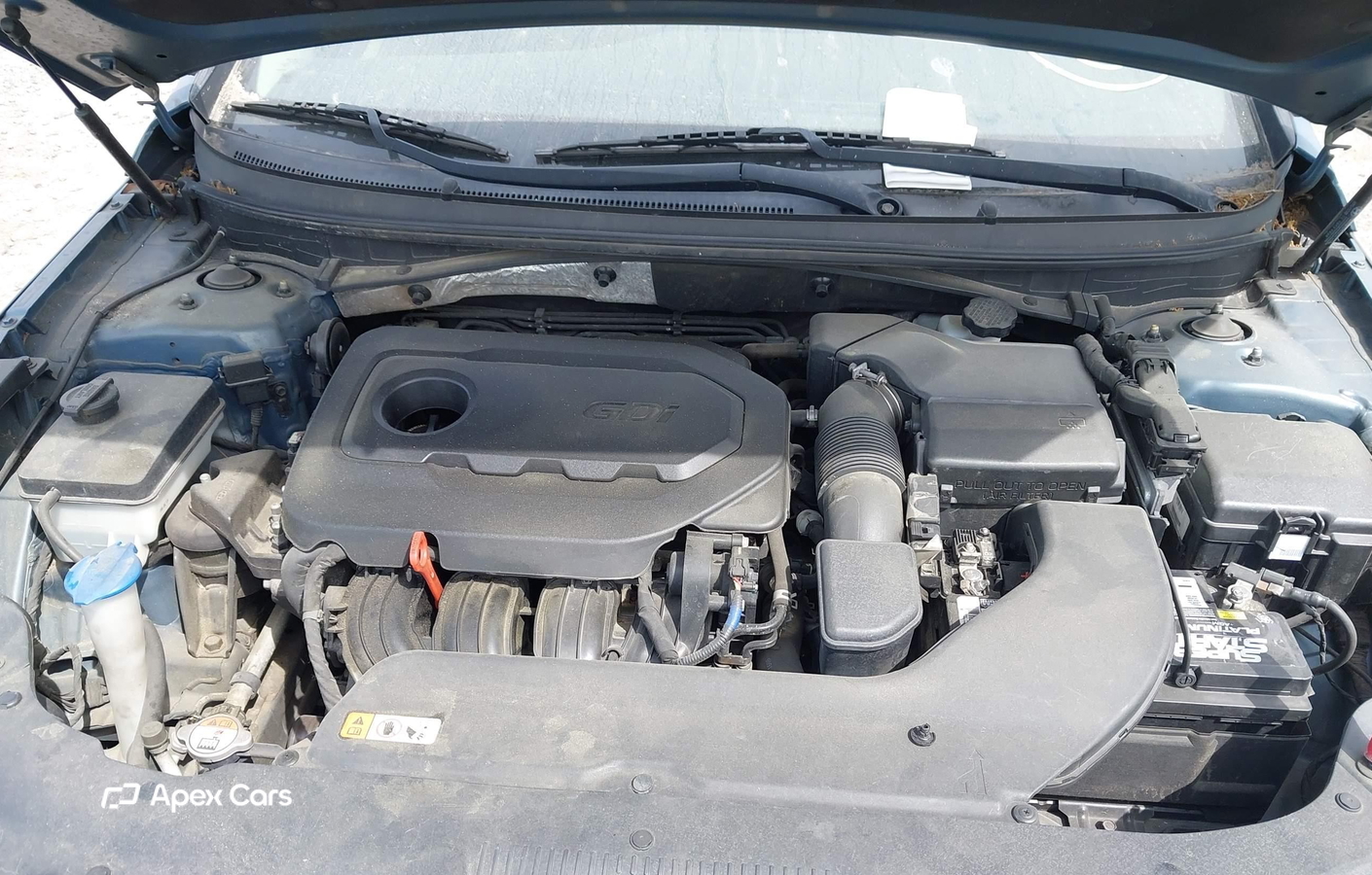 Hyundai Sonata 2017