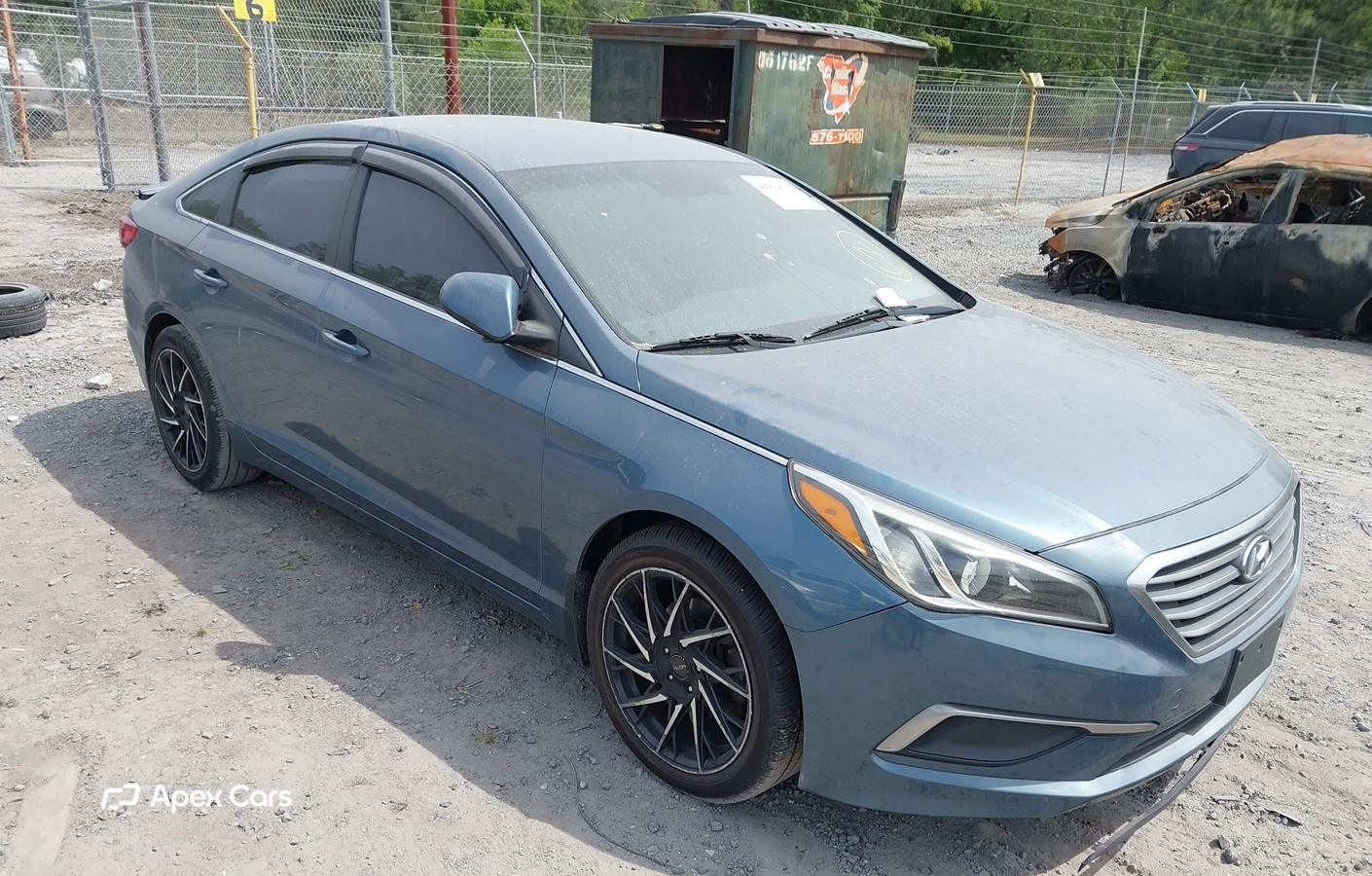 Hyundai Sonata 2017