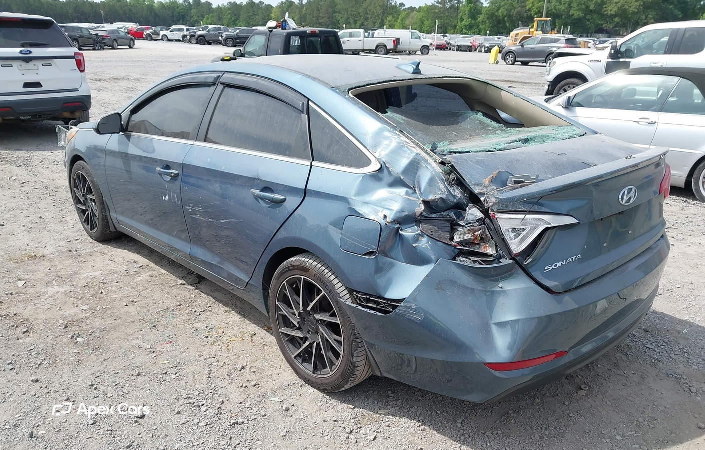 Hyundai Sonata 2017