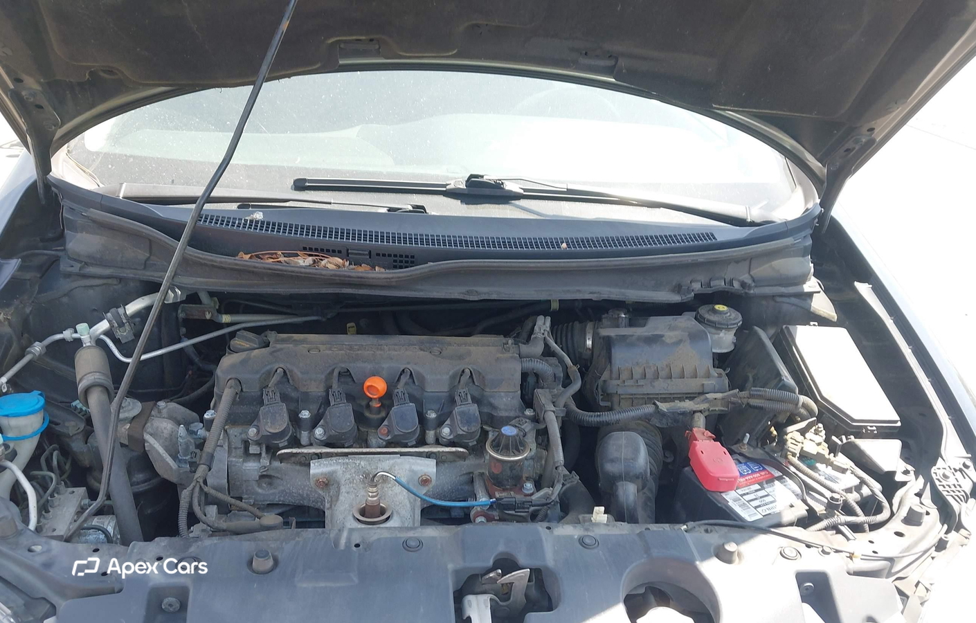 Honda Civic 2015