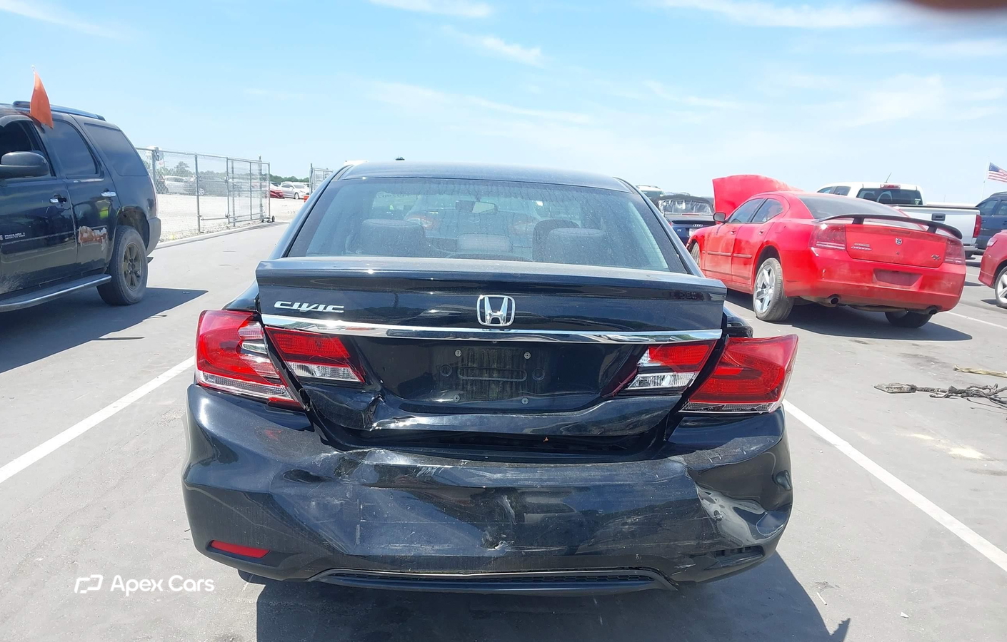 Honda Civic 2015