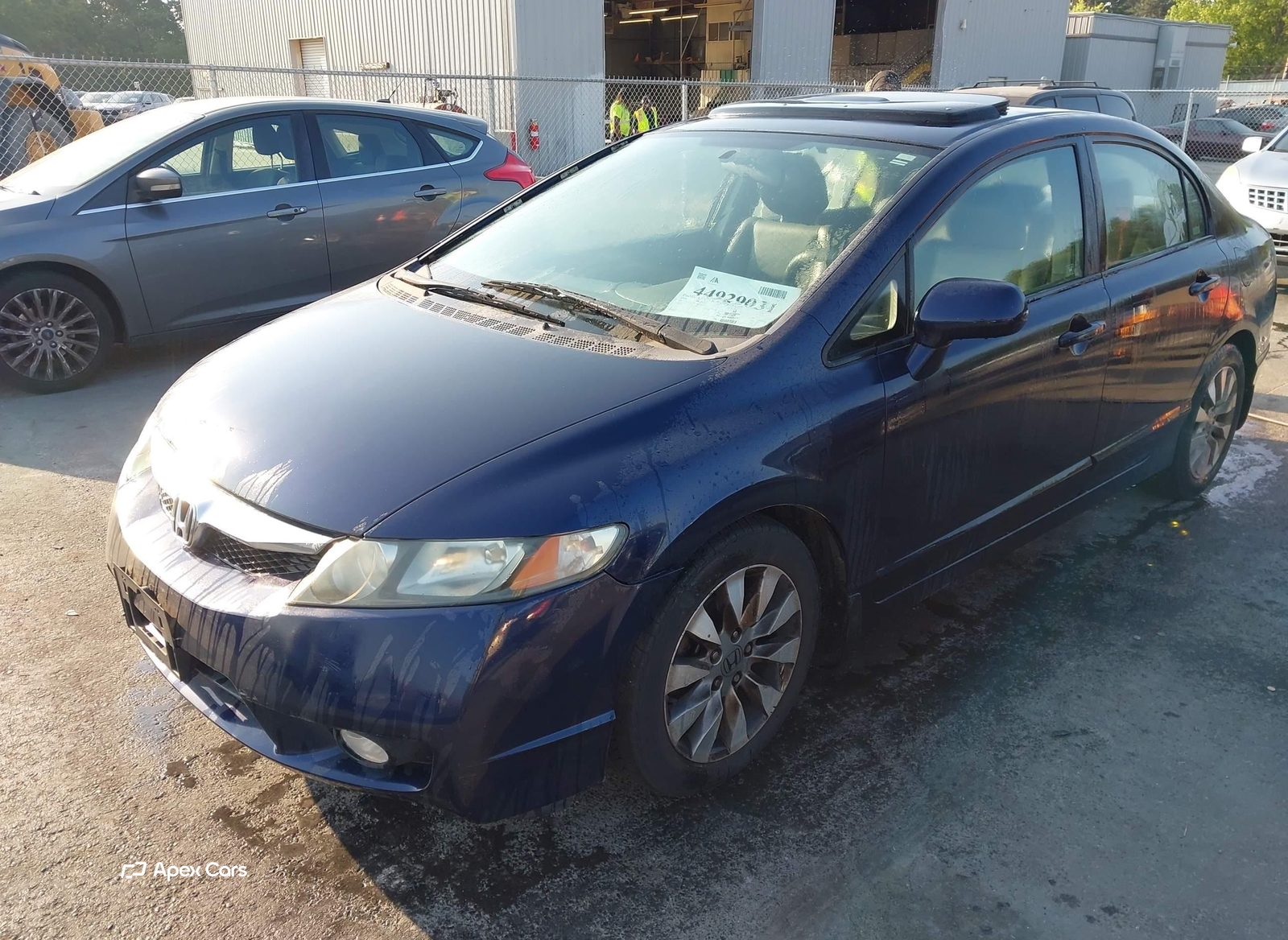 Honda Civic 2009