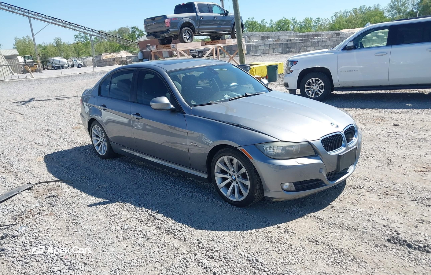 BMW Series 3 2009