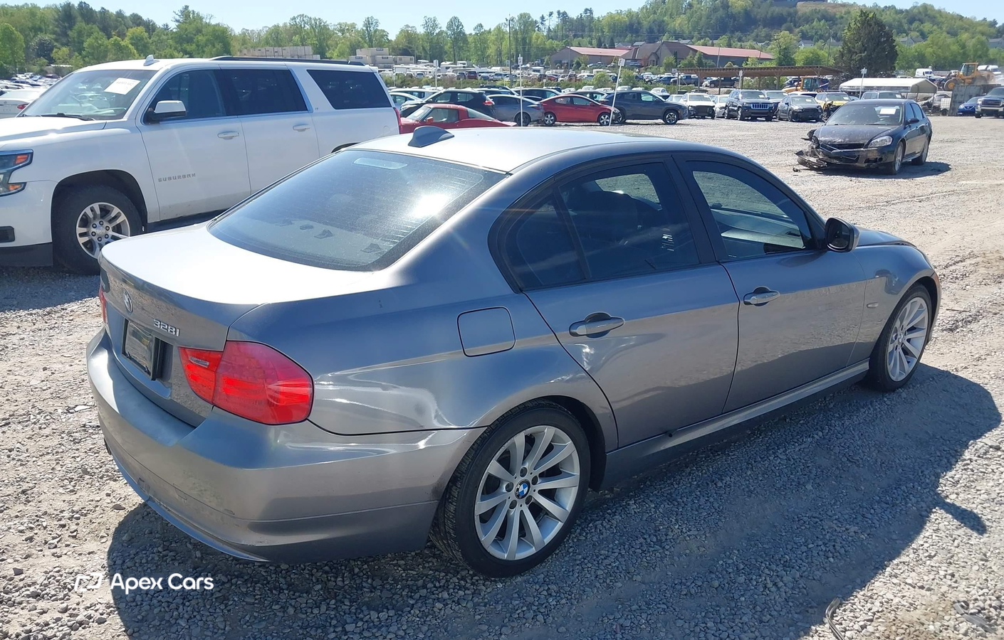 BMW Series 3 2009