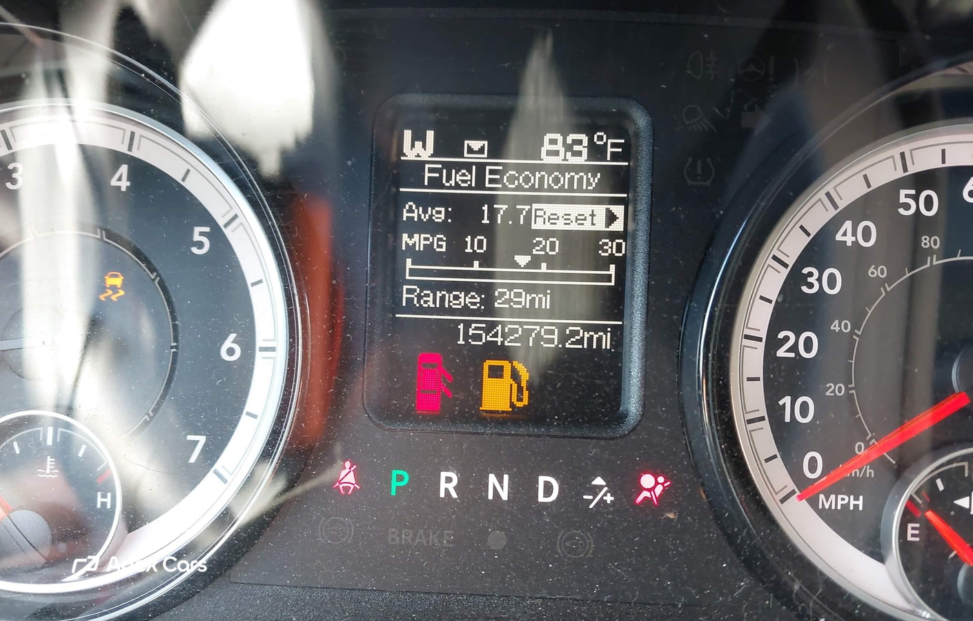 RAM 1500 2019