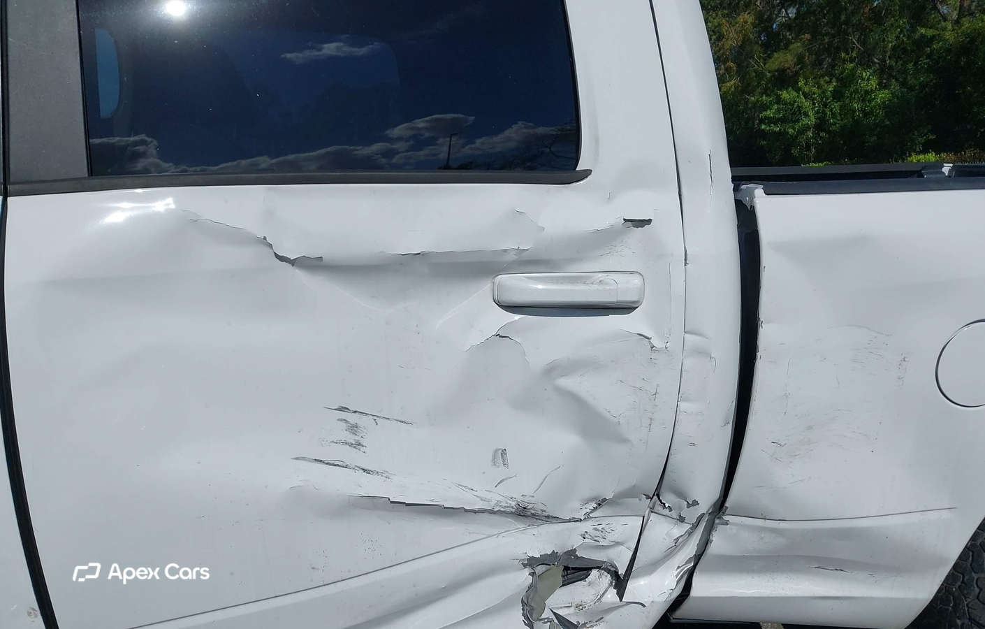 RAM 1500 2019