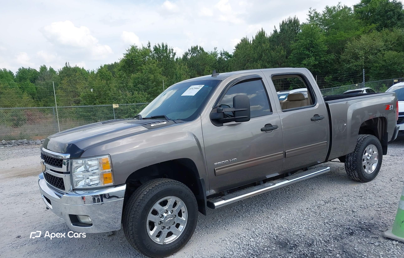 Chevrolet Silverado 2013