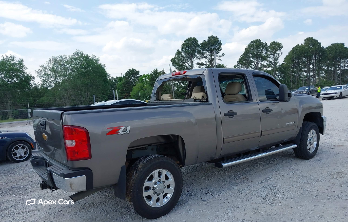 Chevrolet Silverado 2013