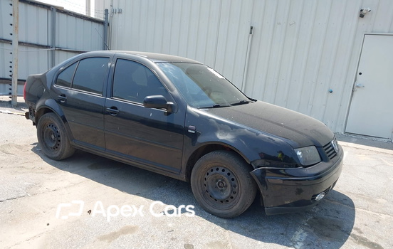 Volkswagen Jetta 2002 - Image 1 of 11