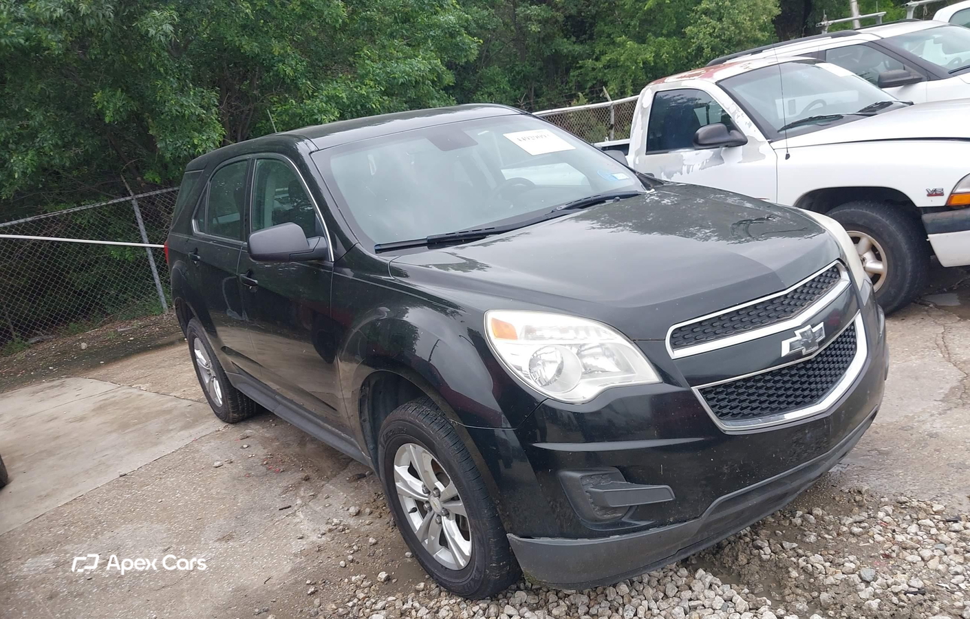 Chevrolet Equinox 2015