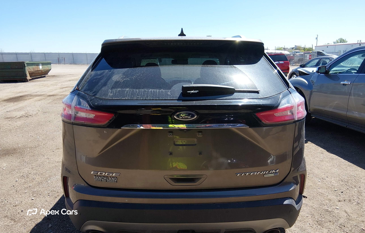 Ford Edge 2019