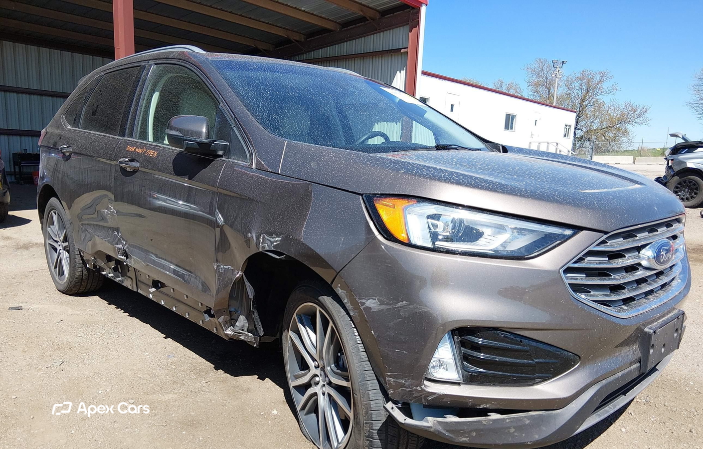 Ford Edge 2019