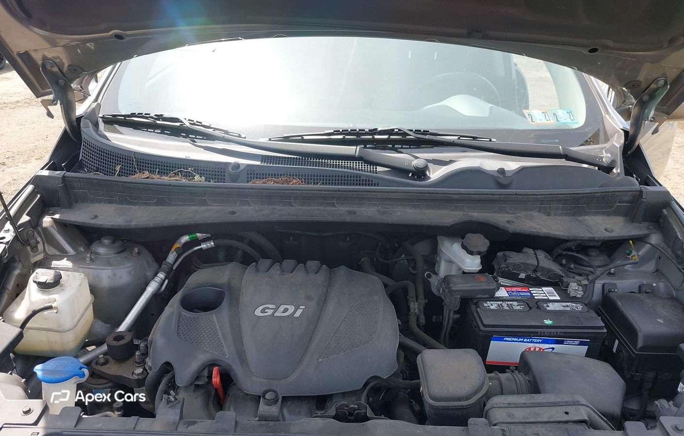 Kia Sportage 2016