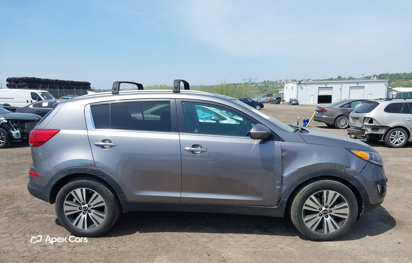 Kia Sportage 2016