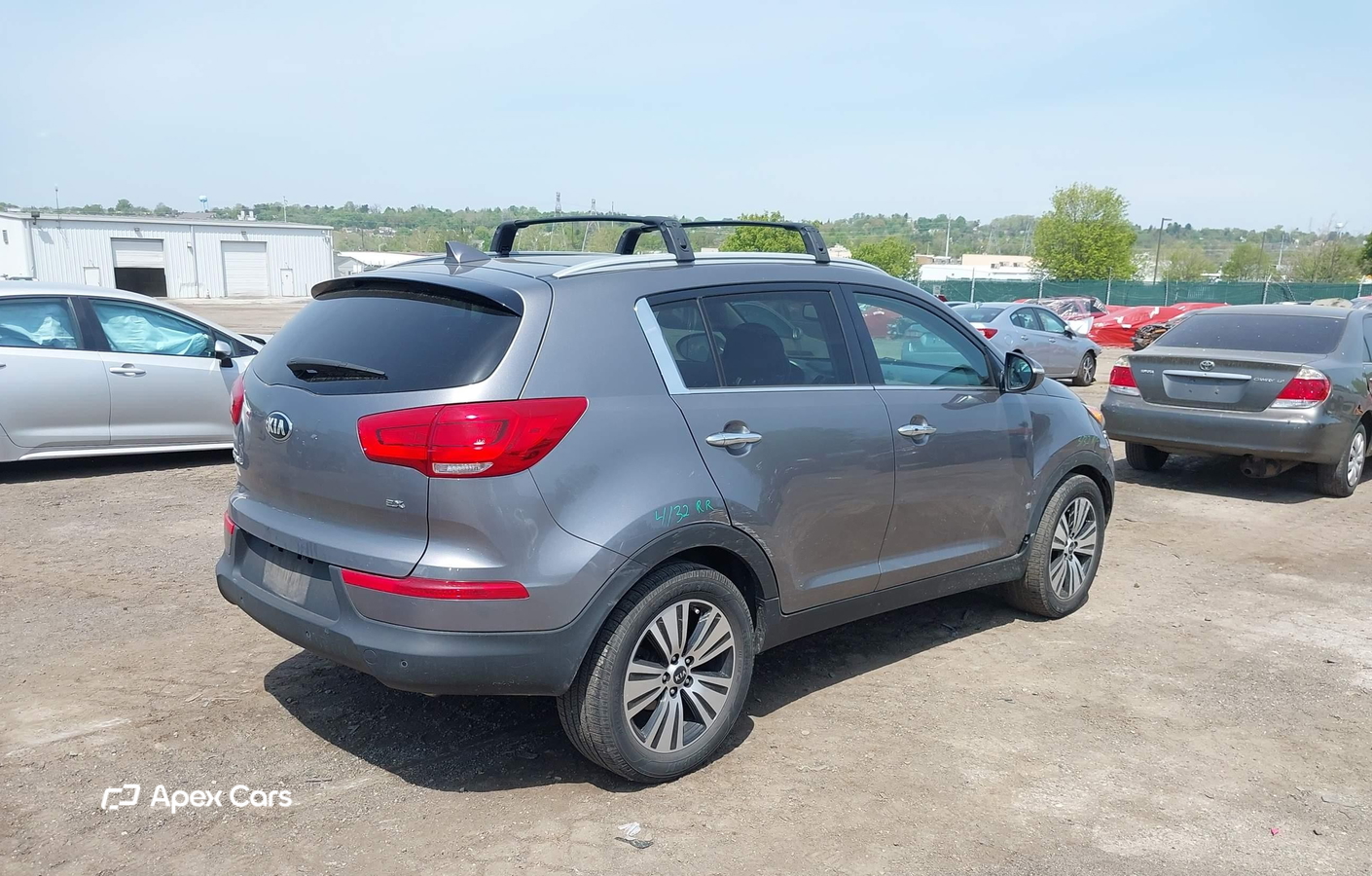 Kia Sportage 2016